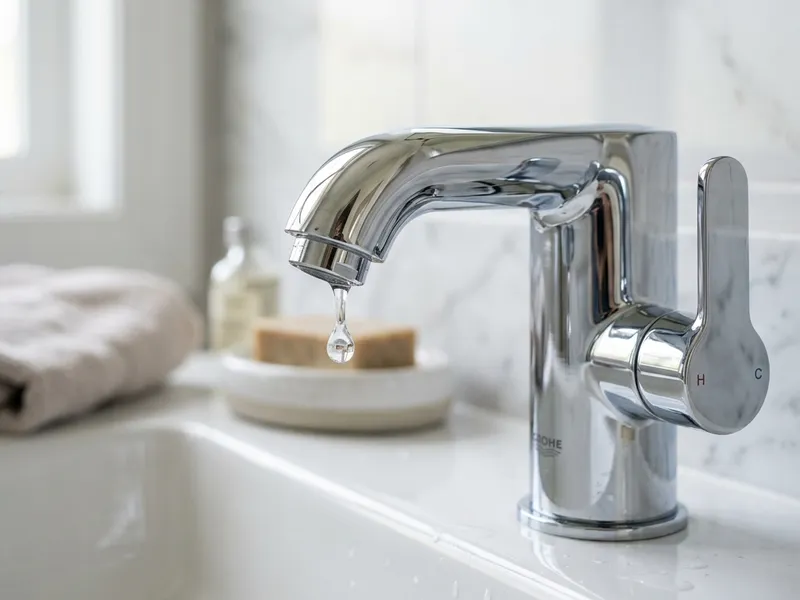 Faucet Repair & Installation Plumber in Upper Lake, CA