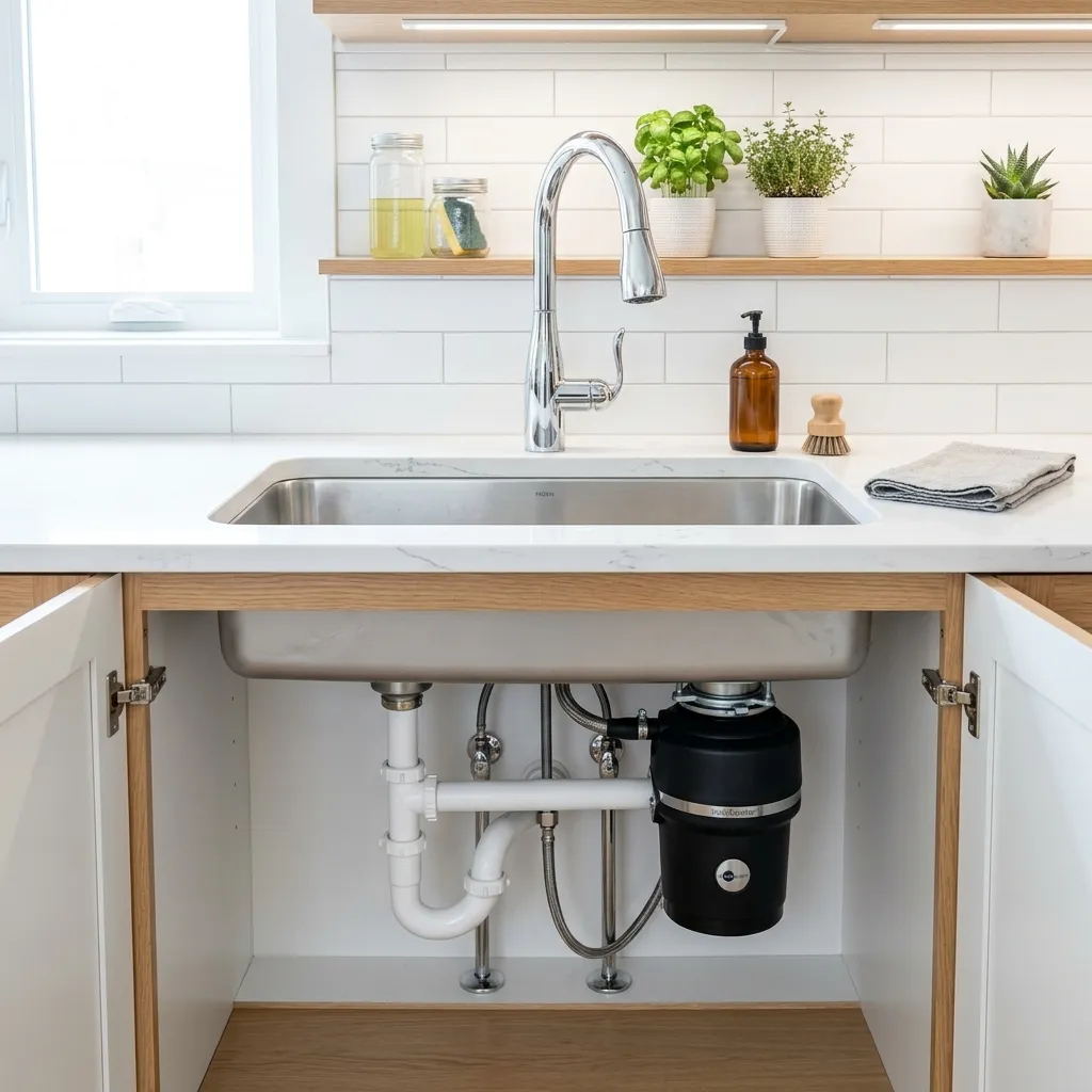 Kitchen Plumbing in Upper Lake, CA